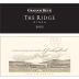 Graham Beck The Ridge Syrah 2005 Front Label