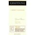 Graffigna Grand Reserve Cabernet Sauvignon 2005 Front Label