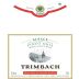 Maison Trimbach Sels Grains Nobles Pinot Gris 2005 Front Label