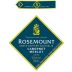 Rosemount Diamond Cabernet Merlot 2005 Front Label