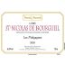 Yannick Amirault Saint Nicolas de Bourgueil Les Malgagnes 2005 Front Label