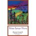 Malaga Springs Winery Muscat Canelli 2012 Front Label