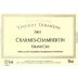 Vincent Girardin Charmes-Chambertin Grand Cru V.V. 2005 Front Label