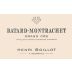 Domaine Henri Boillot Batard-Montrachet Grand Cru 2005 Front Label