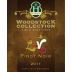Malibu Estate Wineyard Cielo Cielo Wineyards Woodstock Collection Pinot Noir 2011 Front Label