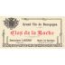 Dominique Laurent Clos de la Roche 2005 Front Label