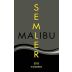 Malibu Wines Semler Viognier 2012 Front Label