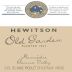 Hewitson Old Garden Mourvedre 2006 Front Label