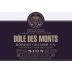 Robert Gilliard Dole des Monts 2006 Front Label