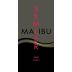 Malibu Wines Semler Malbec 2009 Front Label