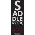 Malibu Wines Saddlerock Zinfandel 2011 Front Label