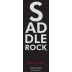 Malibu Wines Saddlerock Merlot 2013 Front Label