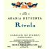 Abadia Retuerta Rivola 2006 Front Label