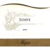 Allegrini Soave 2006 Front Label