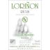 * Lorinon Barrel Fermented Blanco 2006 Front Label