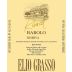 Elio Grasso Barolo Runcot Riserva 2006 Front Label