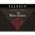 Falesco Marciliano 2006 Front Label