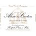Rapet Pere & Fils Aloxe Corton 2006 Front Label