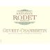 Antonin Rodet Gevrey Chambertin 2006 Front Label