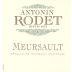 Antonin Rodet Meursault 2006 Front Label