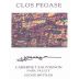 Clos Pegase Hommage Cabernet Sauvignon 2002 Front Label