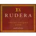Rudera Cabernet Sauvignon 2006 Front Label