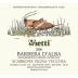Vietti Barbera d'Alba Scarrone Vigna Vecchia 2006 Front Label