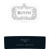 Rutini Merlot 2006 Front Label