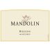 Mandolin Riesling 2012 Front Label