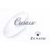 Zenato Cresasso 2006 Front Label