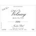 Nicolas Potel Volnay Vieilles Vignes 2006 Front Label