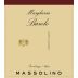 Massolino Barolo Margheria 2006 Front Label