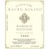 Mauro Molino Barolo Vigna Conca 2006 Front Label