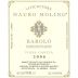 Mauro Molino Barolo Vigna Gancia 2006 Front Label