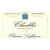 Olivier Leflaive Chablis Les Deux Rives 2006 Front Label