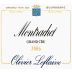 Olivier Leflaive Montrachet Grand Cru 2006 Front Label