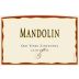 Mandolin Zinfandel 2012 Front Label