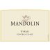 Mandolin Syrah 2012 Front Label