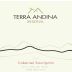 Terra Andina Alto Reserve Cabernet Sauvignon 2006 Front Label