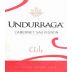 Undurraga Cabernet Sauvignon 2006 Front Label