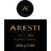 Aresti Reserve Merlot 2006 Front Label