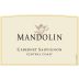 Mandolin Cabernet Sauvignon 2013 Front Label