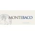 Montebaco Crianza Tinto 2006 Front Label