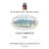 Rizzardi Amarone Della Valpolicella Calcarole 2006 Front Label
