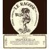 Le Ragose Amarone Della Valpolicella 2006 Front Label