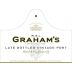 Graham's Late Bottle Vintage Port 2006 Front Label