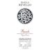 Fratelli Revello Barolo Conca 2006 Front Label