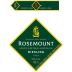 Rosemount Diamond Riesling 2006 Front Label