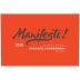 Manifesto Wines Unoaked Chardonnay 2010 Front Label