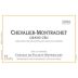 Chateau de Puligny-Montrachet Montrachet-Chevalier Grand Cru 2006 Front Label